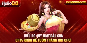 Hiểu rõ quy luật bầu cua: Chìa khóa để luôn thắng khi chơi