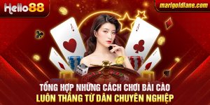 Tổng hợp những cách chơi bài cào luôn thắng từ dân chuyên nghiệp