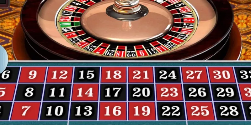 Nắm vững luật chơi Roulette từ A đến Z