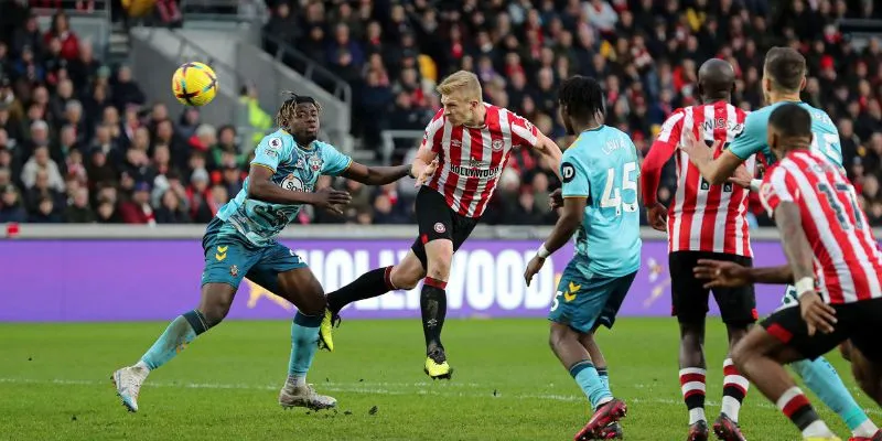 Bí quyết cược cho trận Southampton vs Brentford