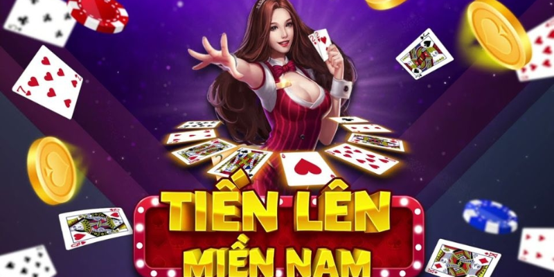 Tiến Lên Miền Nam Iwin là phiên bản trò chơi online