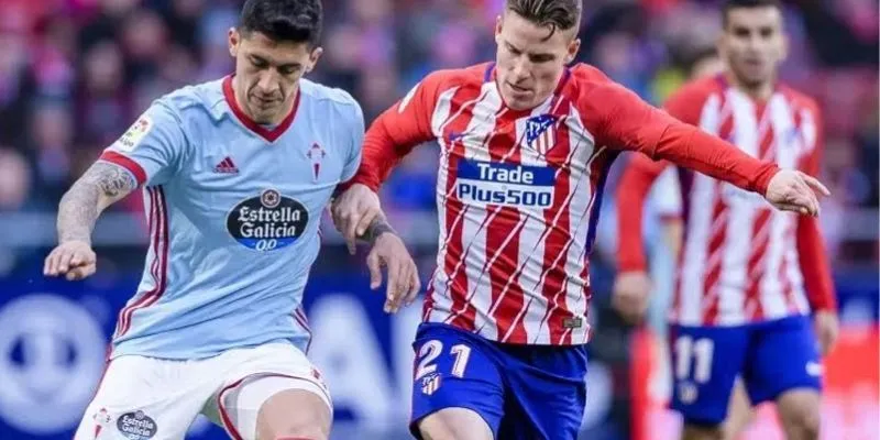 Lời khuyên đặt cược trận Atlético Madrid vs Celta de Vigo