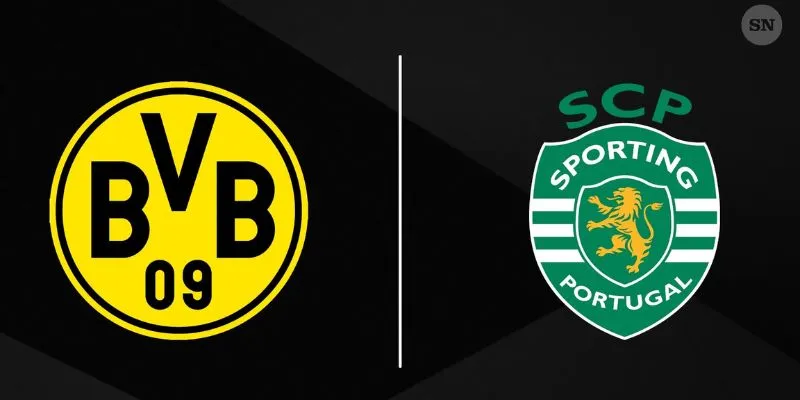 Điểm mạnh và điểm yếu của hai đội Borussia Dortmund vs Sporting CP