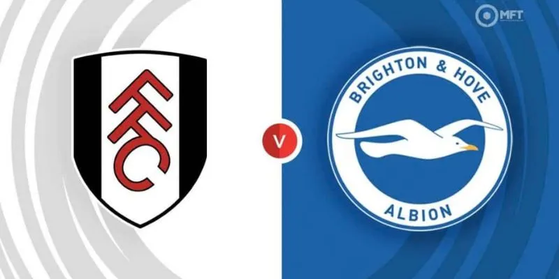 Nắm bắt các thông tin thống kê trước trận đấu Brighton & Hove Albion vs Fulham