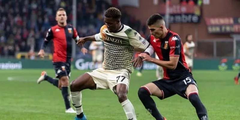 Phong độ hiện tại của Genoa vs Venezia