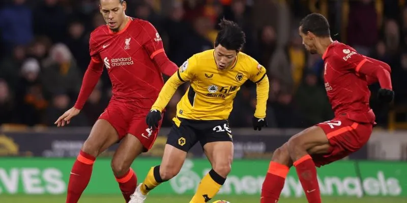 Những cầu thủ có khả năng quyết định tỷ số trận Liverpool vs Wolverhampton