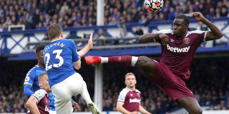 Dự đoán tỷ số Everton vs West Ham Utd